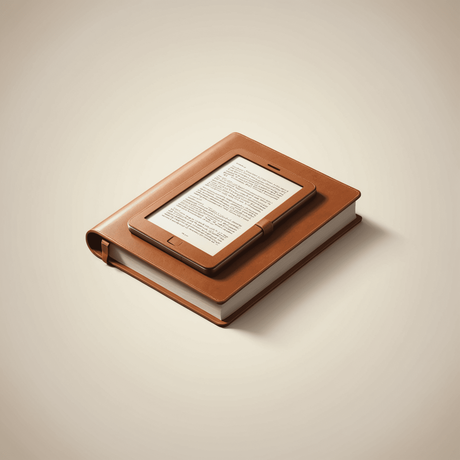Caliblle logo featuring a stylized book or e-reader device