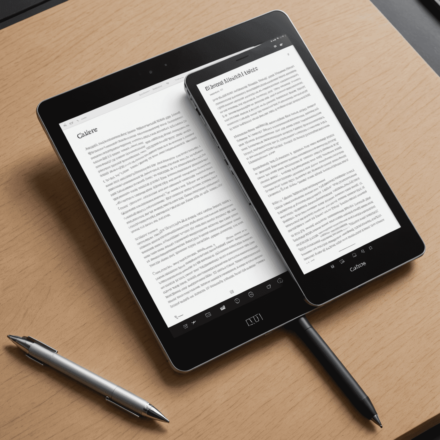 A screenshot of Calibre's e-book formatting interface, showing various tools and options for adjusting text, layout, and metadata