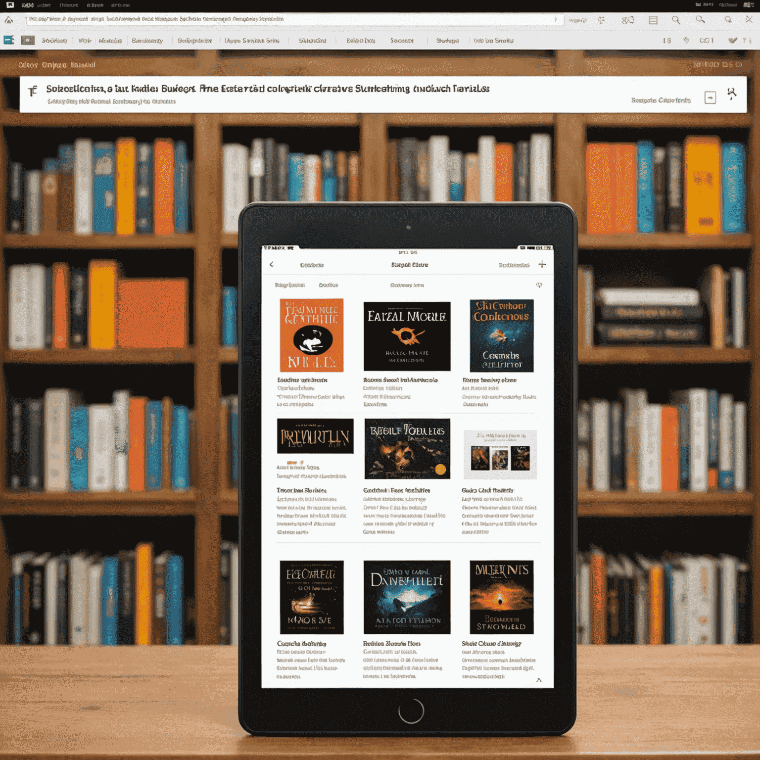 Kindle Collections plugin interface showing options to create and manage Kindle collections within Calibre
